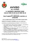 INTERVENTO DEL 6 MAGGIO 2026