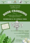 Inaugurazione casette bookcrossing