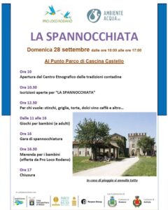Spannocchiata 2025