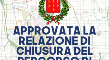 approvazione relazione chiusura pgt partecipato