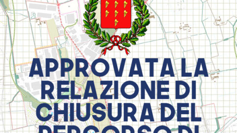 approvazione relazione chiusura pgt partecipato